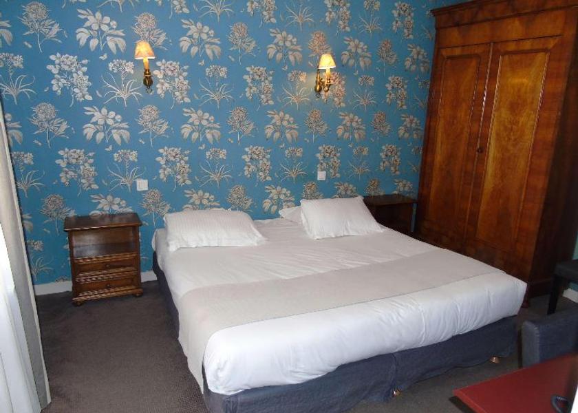 Normandy Pontorson DOUBLE QUEEN SIZE BED