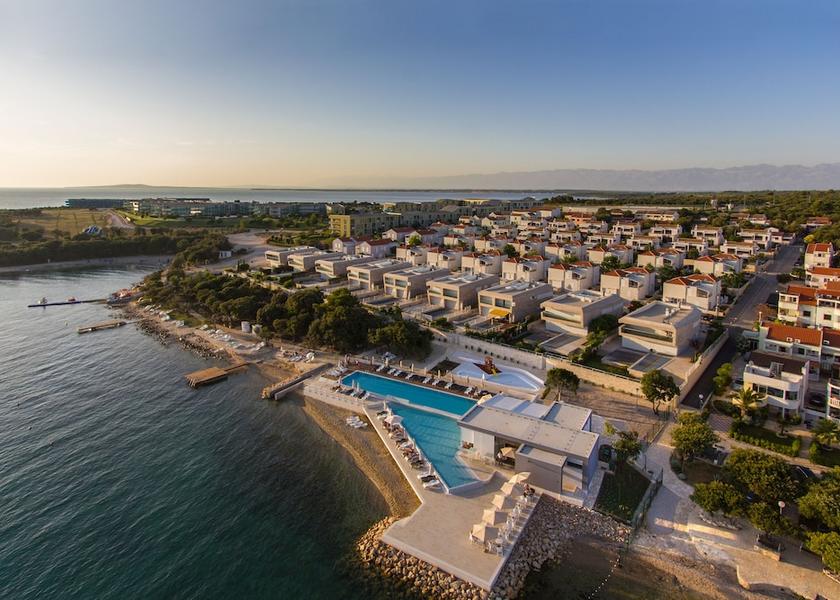 Zadar Zadar Aerial View