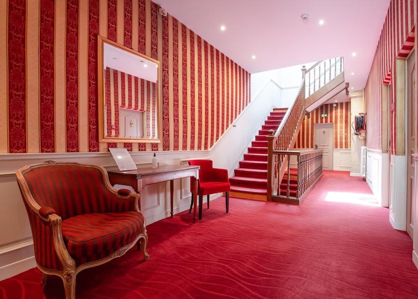 Nouvelle-Aquitaine Sarlat-la-Caneda Staircase