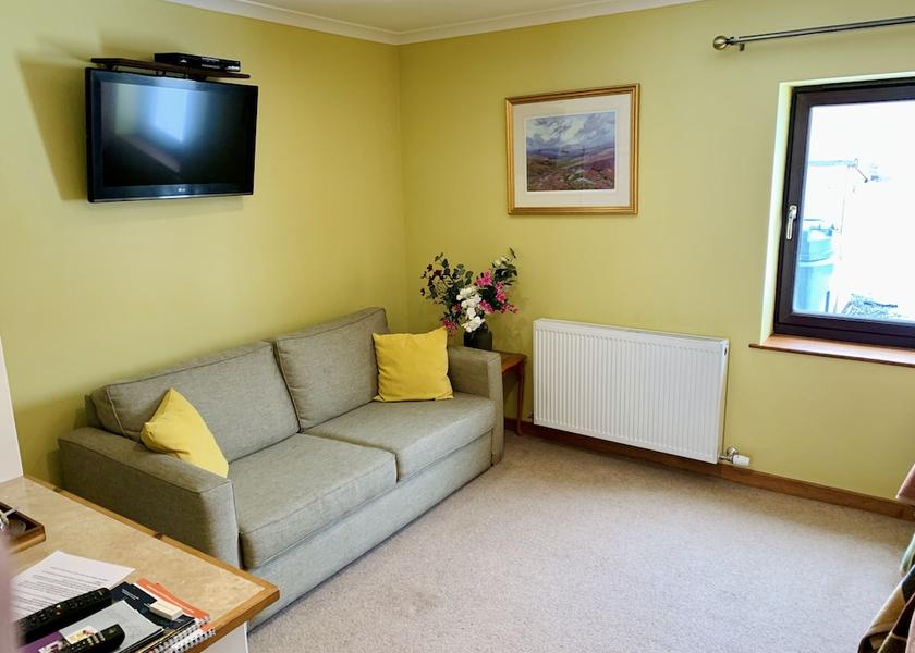 Scotland Garve Room