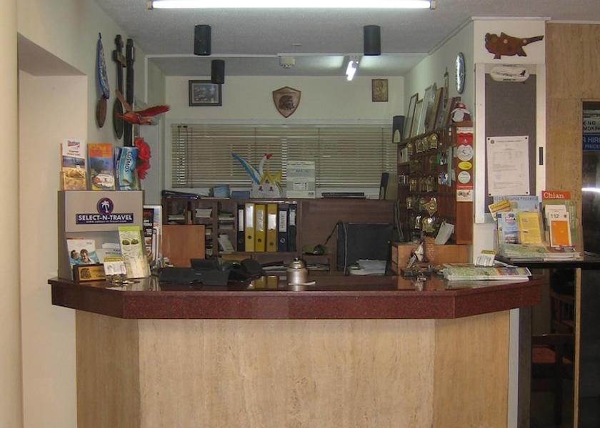 Larnaca District Larnaca Reception