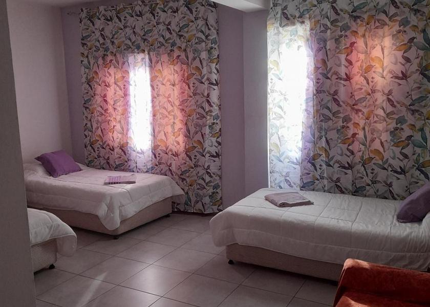 Larnaca Larnaca Standard Family Room