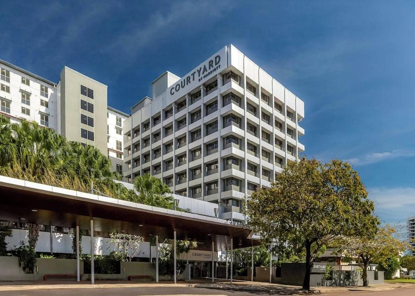 Northern Territory Darwin Exterior Detail