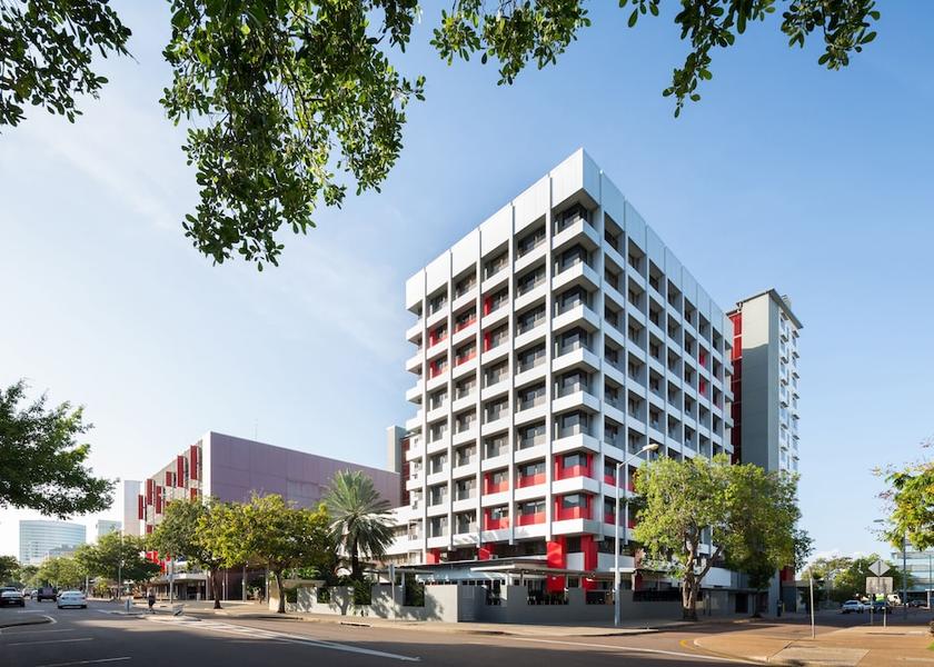 Northern Territory Darwin Exterior Detail