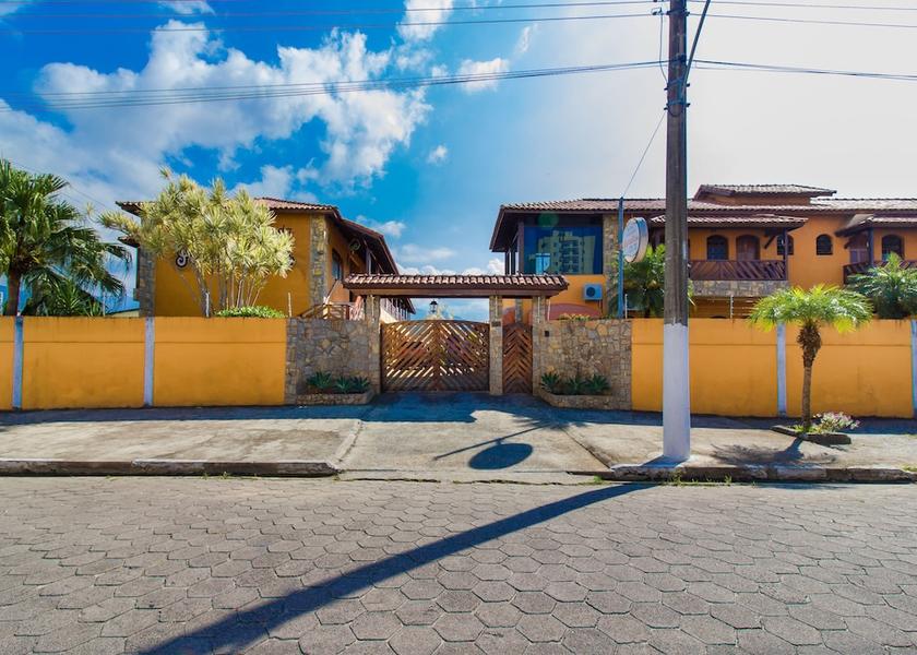 São Paulo State Caraguatatuba Facade