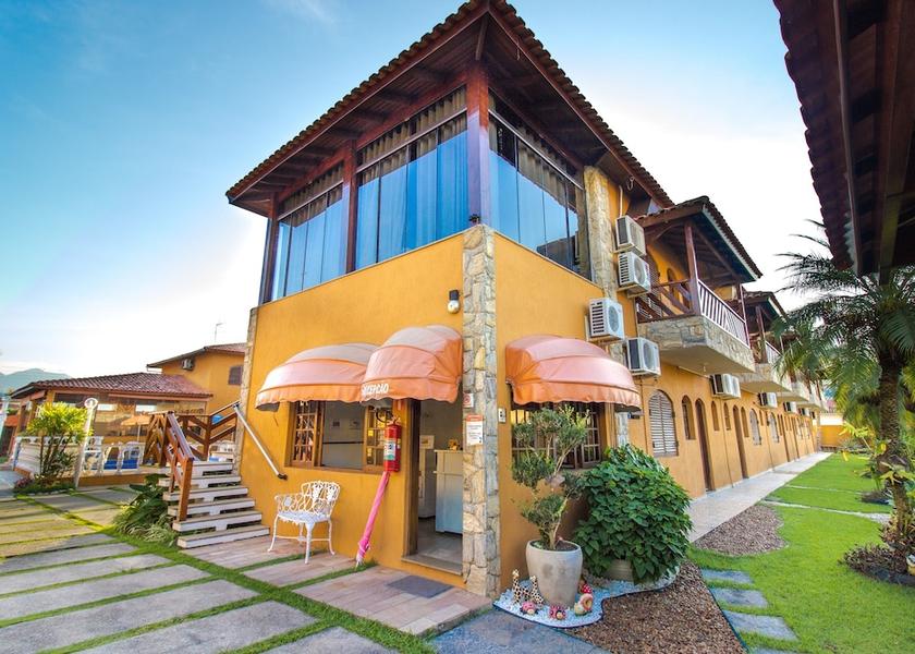 São Paulo State Caraguatatuba Reception