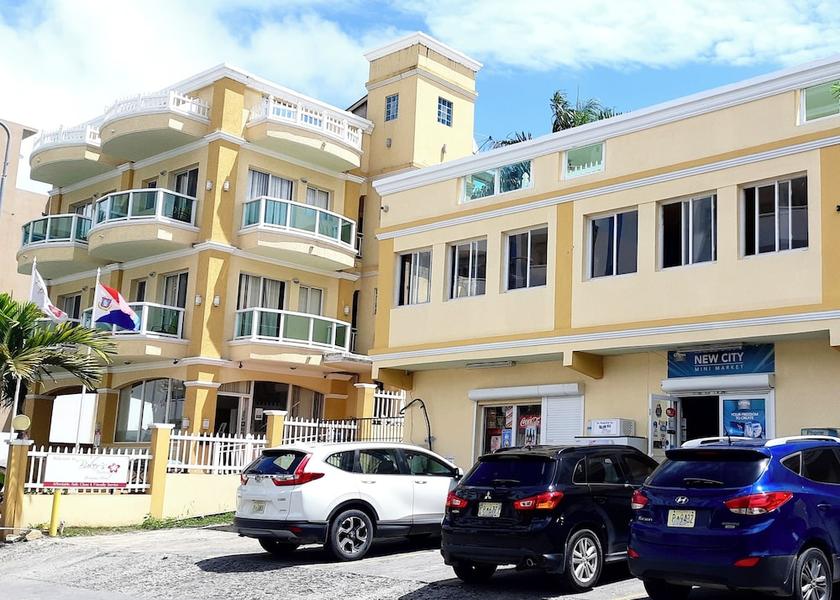  Simpson Bay Restaurant