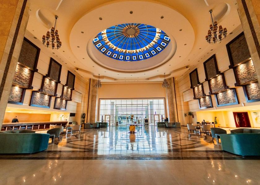 Red Sea Governorate Sahl Hasheeh Lobby