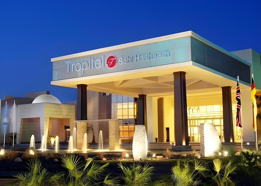 Red Sea Governorate Sahl Hasheeh Hotel Exterior