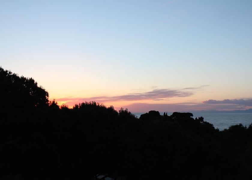 Campania Casamicciola Terme View from Property