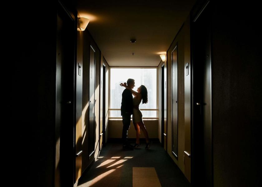Indoor Wedding