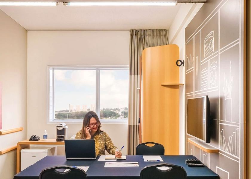 São Paulo State Guarulhos Room
