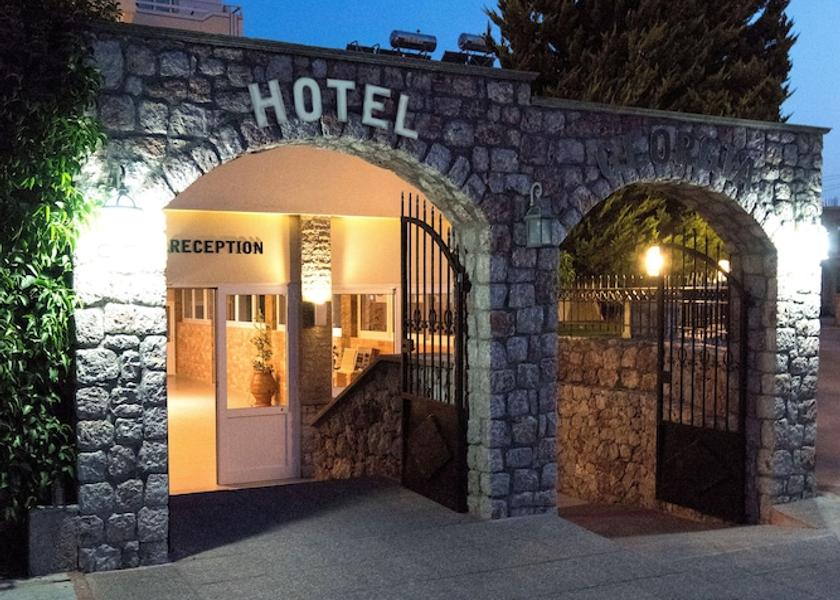 South Aegean Rhodes Entrance