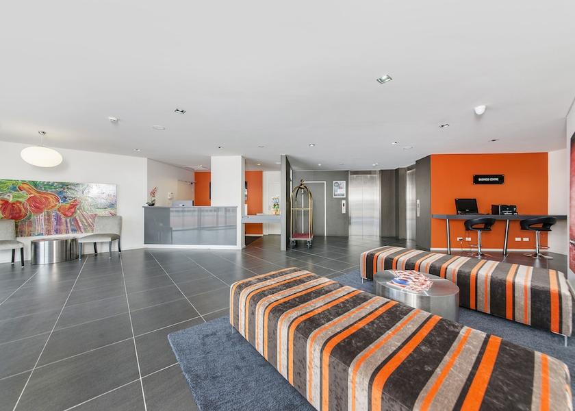 Australian Capital Territory Canberra Lobby