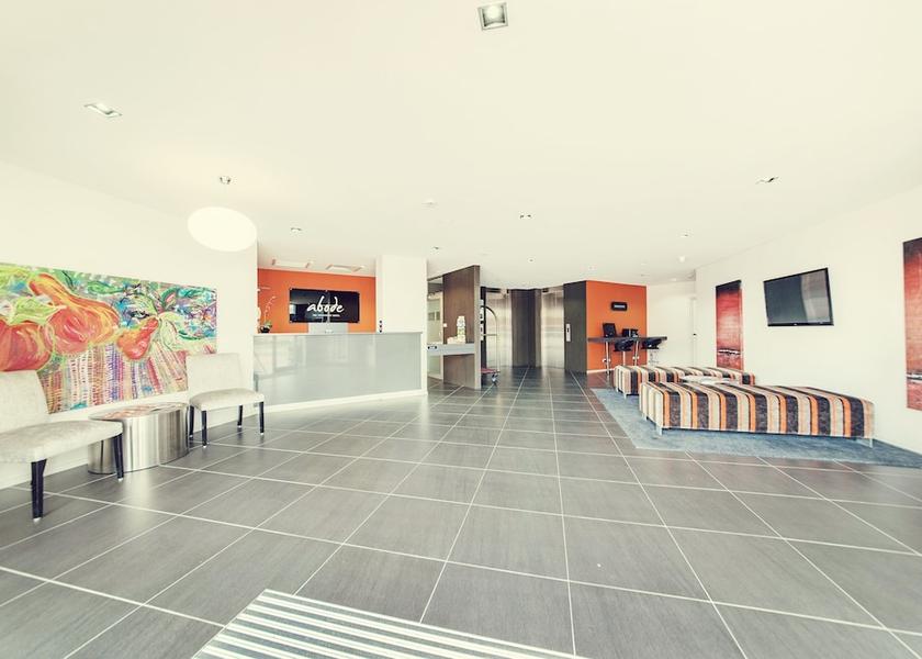 Australian Capital Territory Canberra Lobby