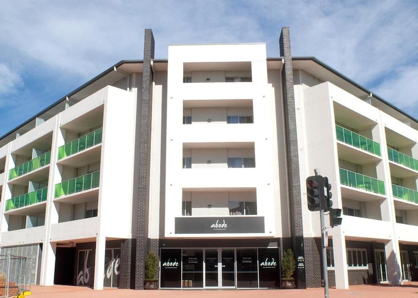Australian Capital Territory Canberra Exterior Detail