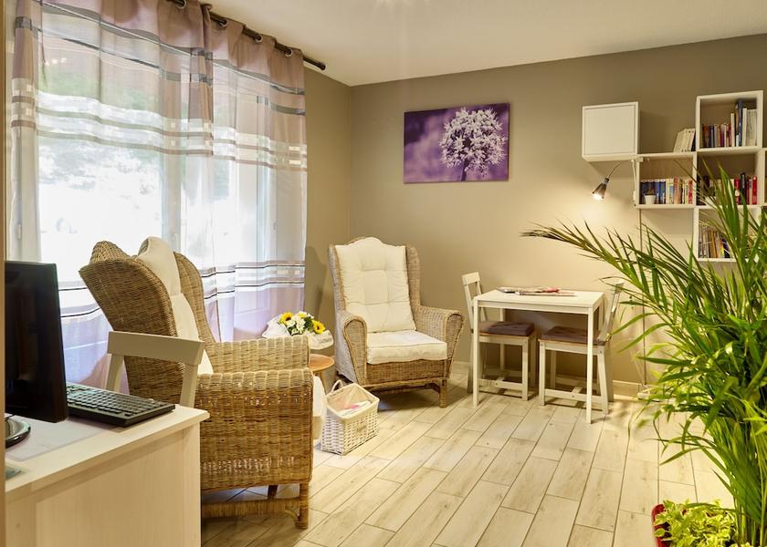 Grand Est Amneville Room