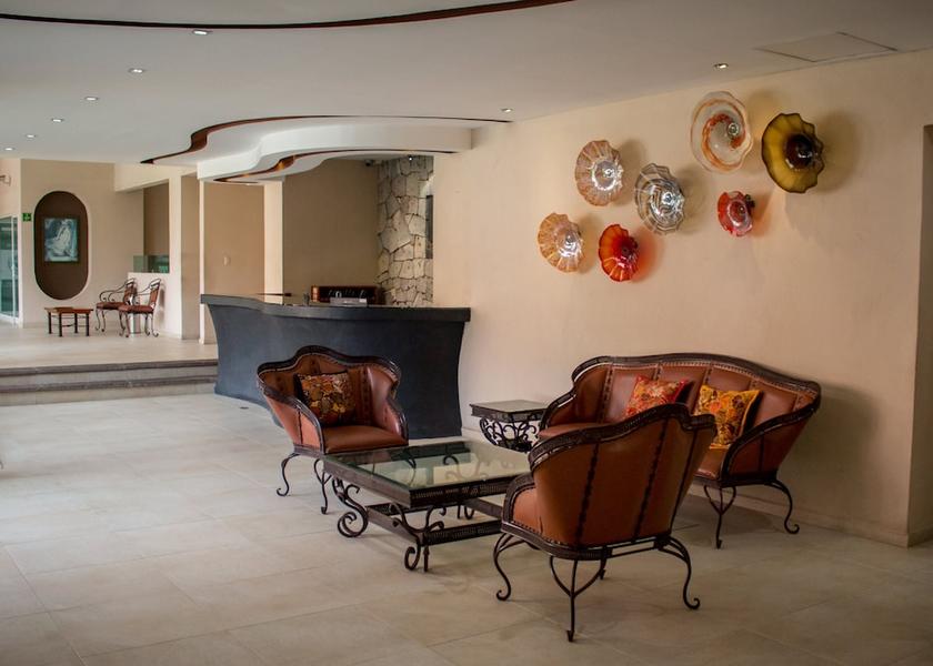 Michoacán Lazaro Cardenas Interior