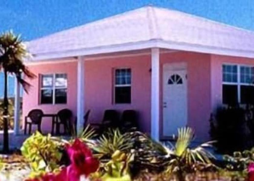 Exuma William's Town Facade