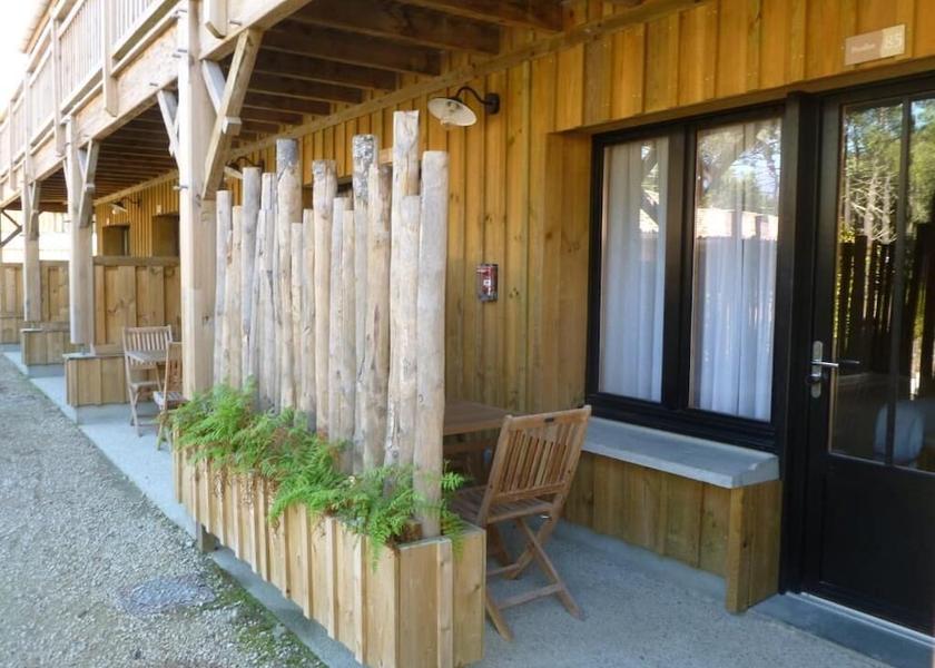 Nouvelle-Aquitaine Lège-Cap-Ferret Terrace