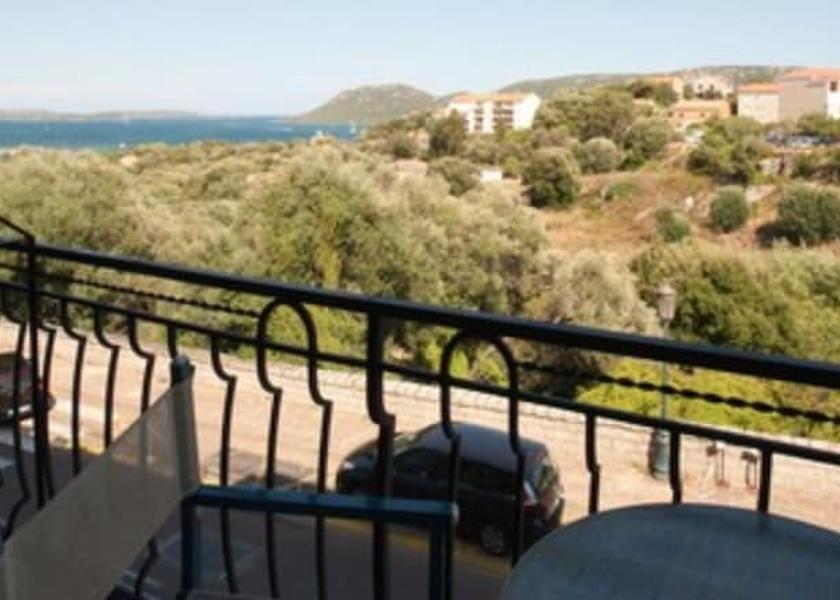Corsica Porto-Vecchio View from Property