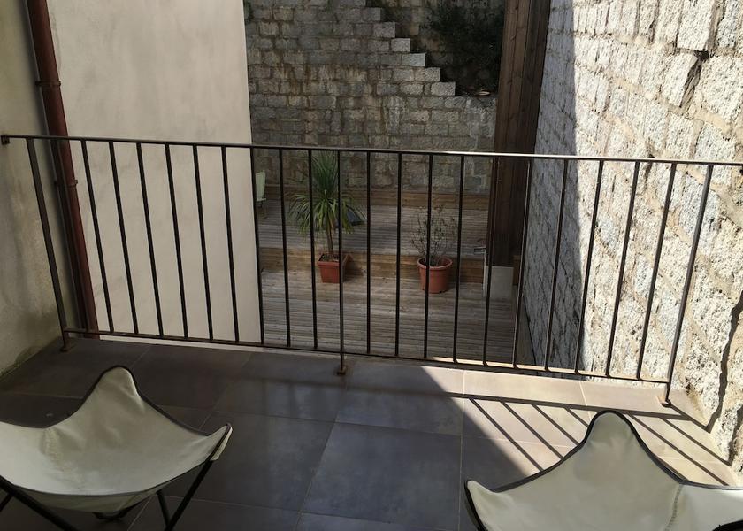 Corsica Porto-Vecchio View from Property
