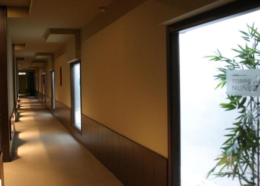 Galicia Lugo Hallway