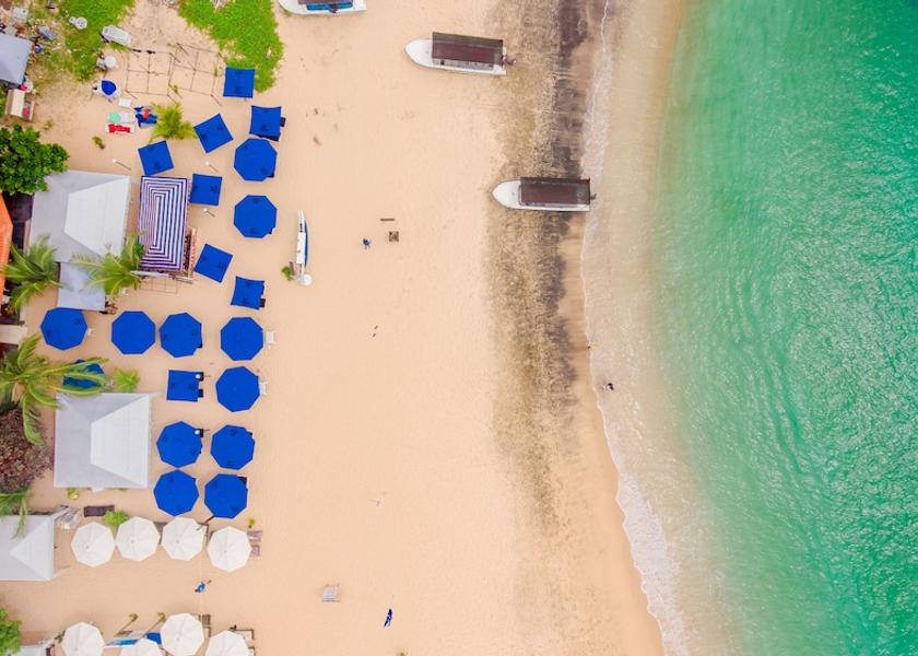 Galle District Unawatuna Facade