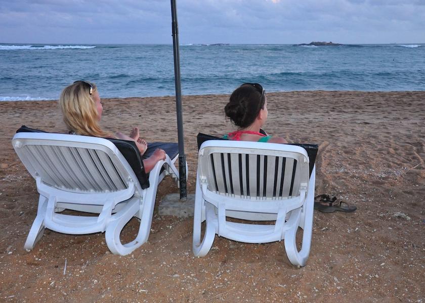 Galle District Unawatuna Beach