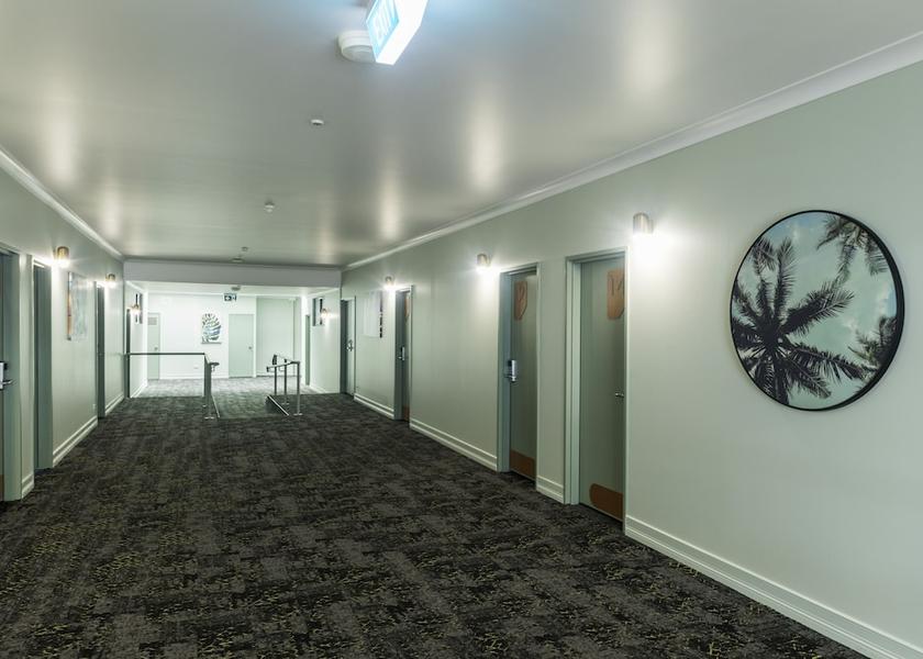 Queensland Atherton Hallway