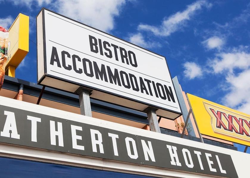 Queensland Atherton Exterior Detail