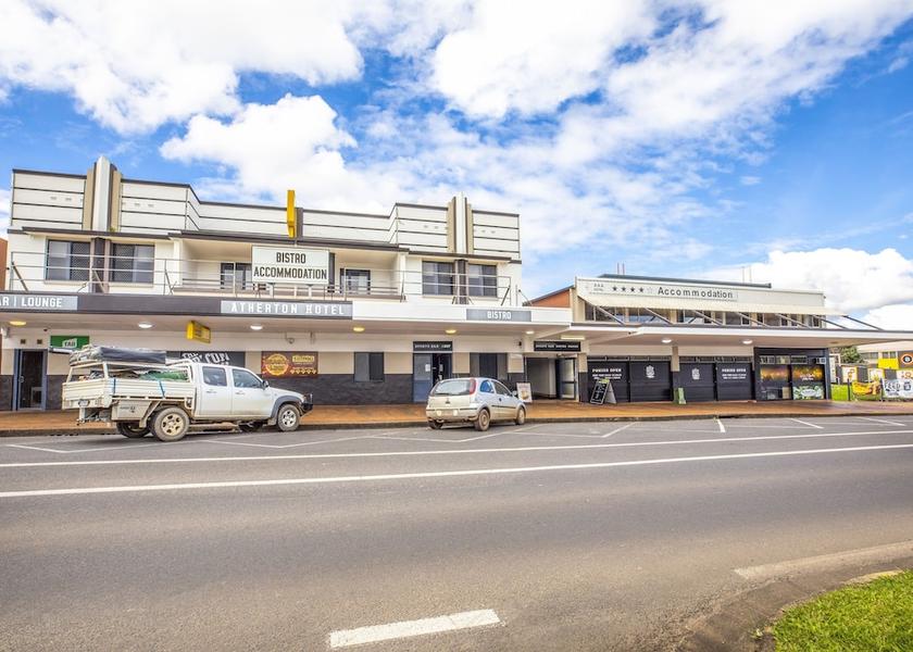 Queensland Atherton Exterior