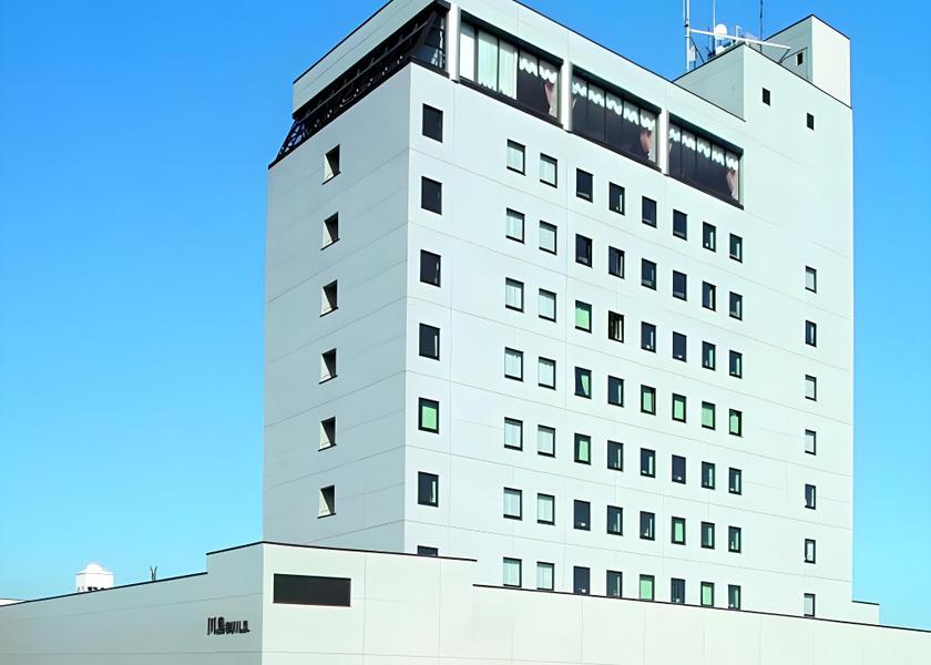 Aomori Hirosaki Hotel Exterior