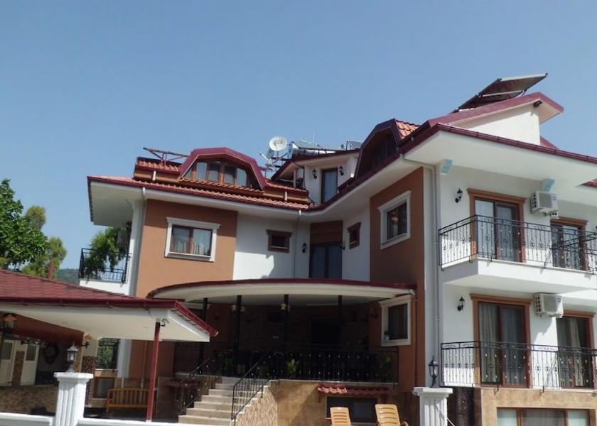 Muğla Fethiye Front of property