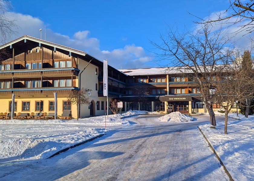 Bavaria Inzell Front of property