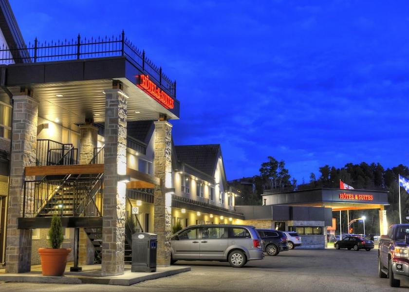 Quebec Val-d'Or Exterior