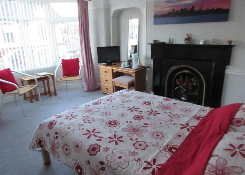 Wales Trefriw Room