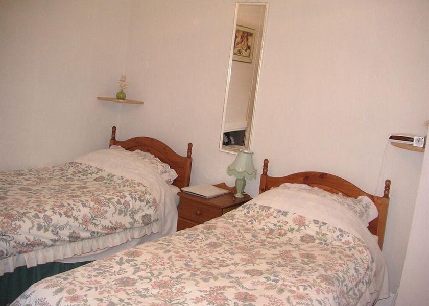 Wales Trefriw Room