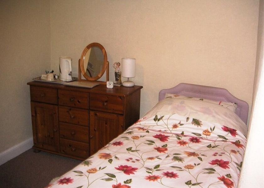 Wales Trefriw Room