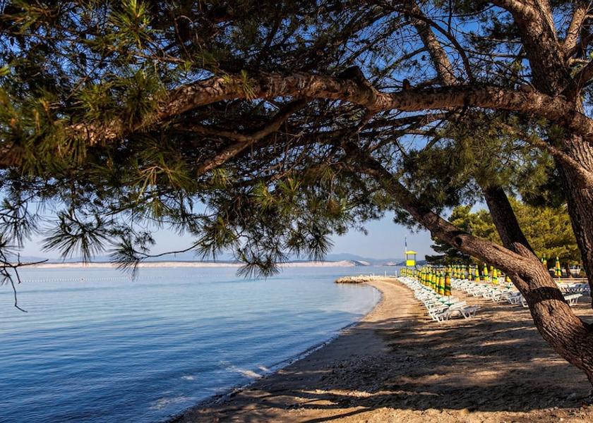 Primorje-Gorski Kotar Crikvenica Beach