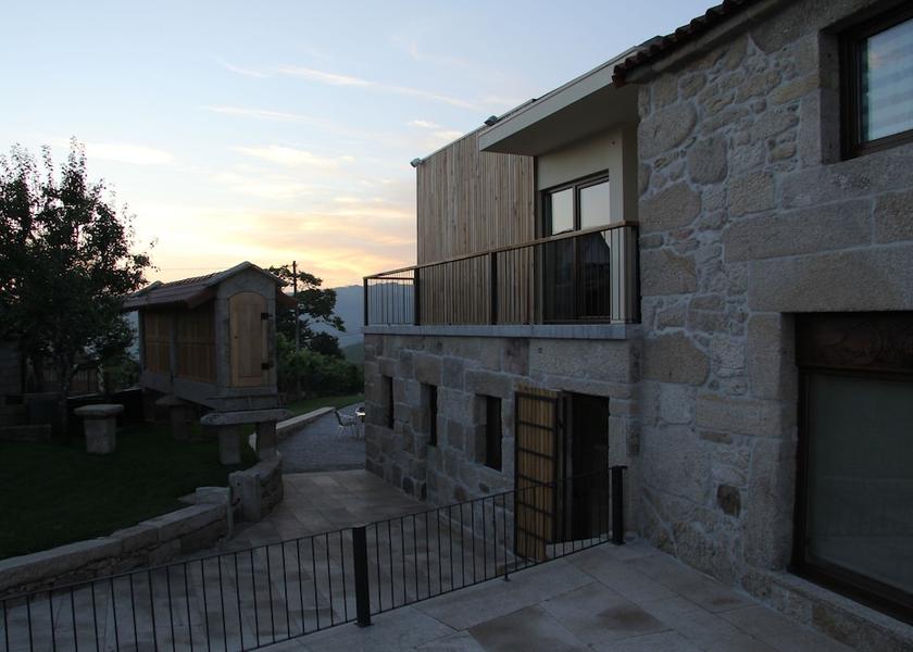 Braga Cabeceiras de Basto Exterior Detail
