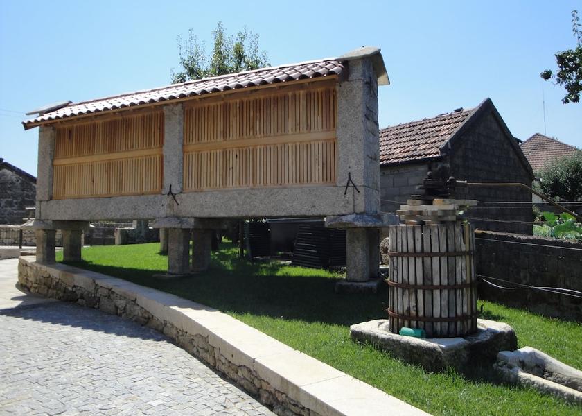 Braga Cabeceiras de Basto Exterior Detail