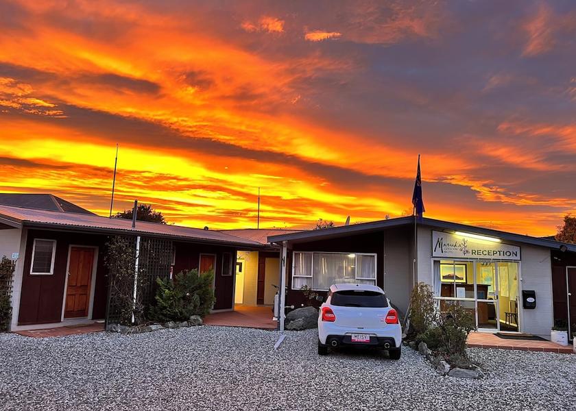 Otago Wānaka Reception