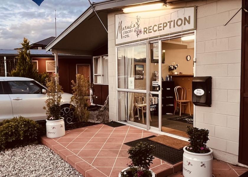 Otago Wānaka Reception