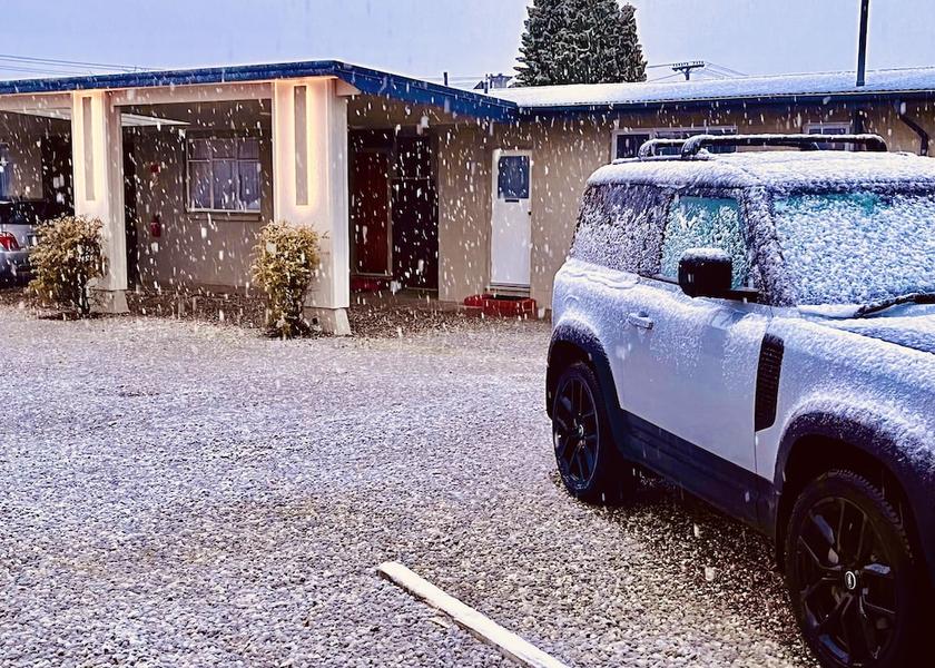 Otago Wānaka Exterior