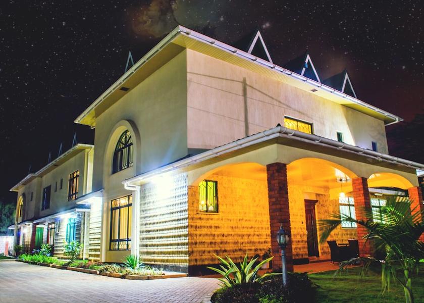 Nairobi County Nairobi Facade