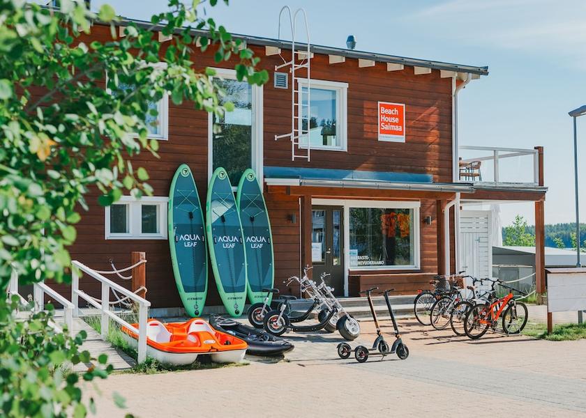  Lappeenranta Scooter/Moped