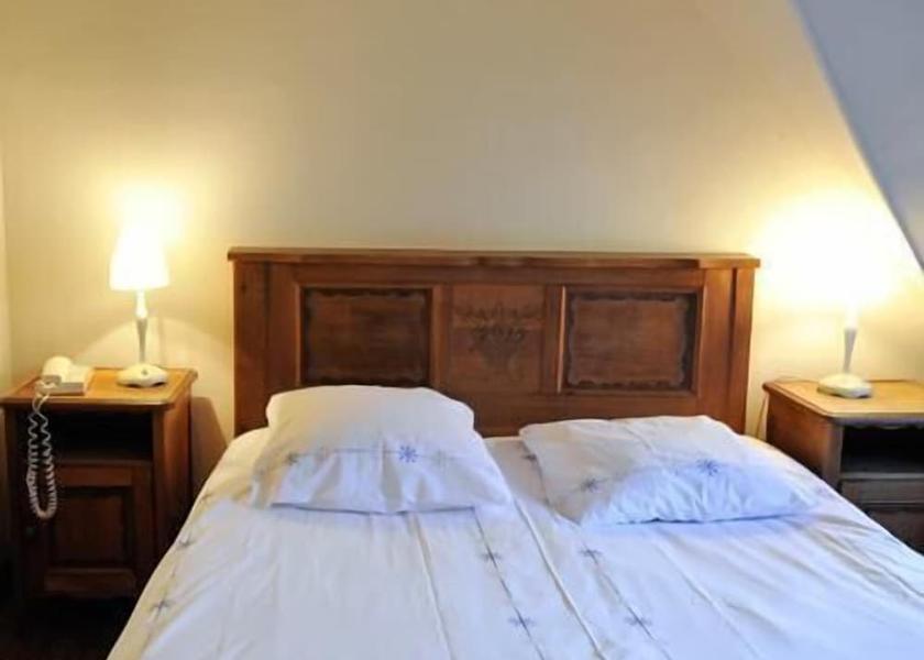 Normandy Etretat Room