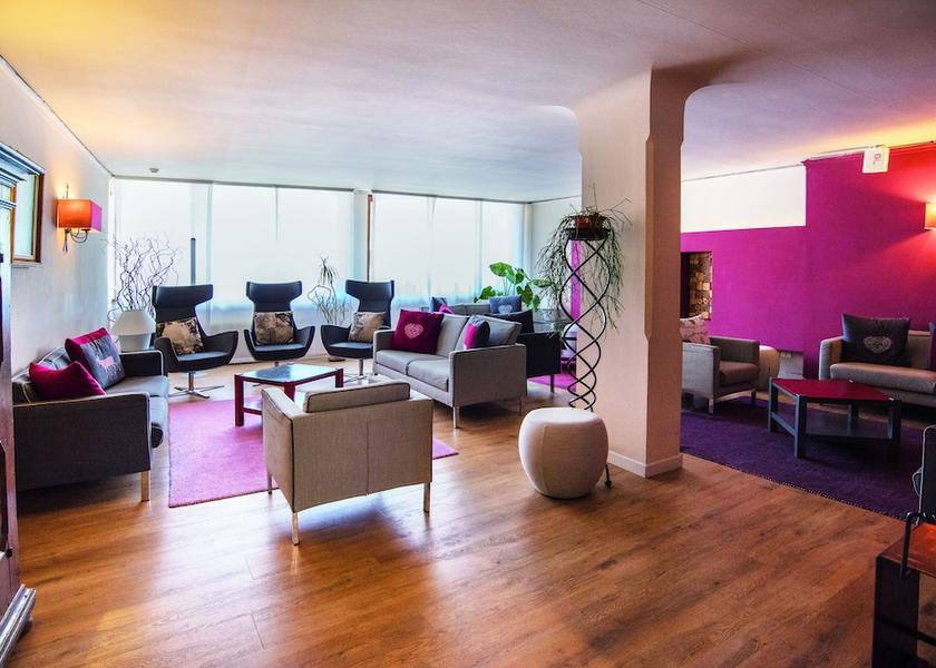 Trentino-Alto Adige Carano Lobby