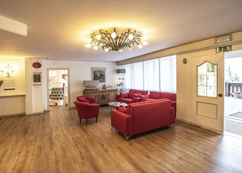 Trentino-Alto Adige Carano Lobby